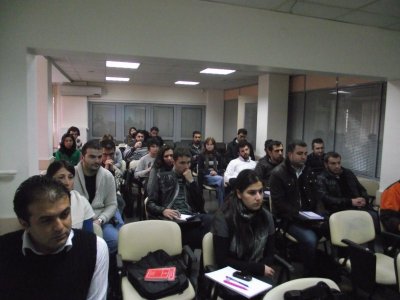 64. Teknik Nezaretçi Eğitim Semineri Başladı.