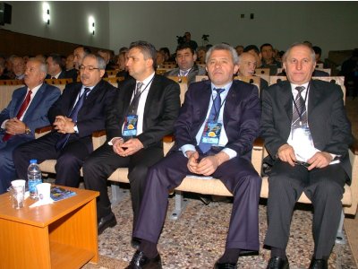 Maden İşletmelerinde İşçi Sağlığı ve İş Güvenliği Sempozyumu Zonguldak`ta Başladı.