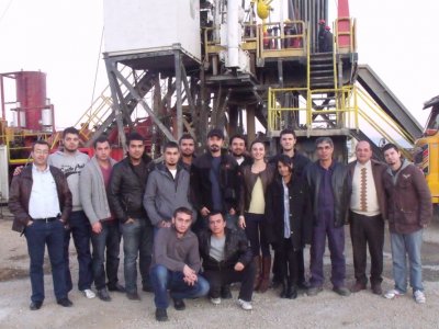 Öğrenci Çalışma Grubumuz 3.Öğrenci Kurultayına Katıldı (18-19 Kasım 2011)