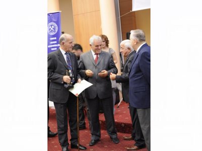 4 Aralık Dünya Madenciler Günü Ankara`da Kutlandı.