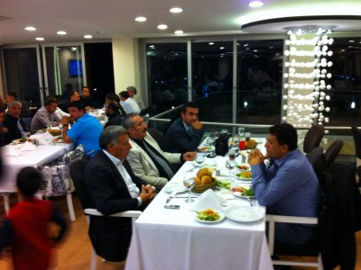 MERSİN İL TEMSİLCİLİĞİ ETKİNLİĞİ (29/10/2011)