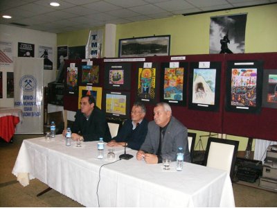 “Maden Mühendisi Anılarında Zonguldak” konulu bir söyleyişi düzenlendi