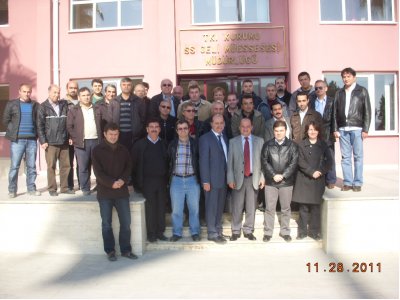 Muğla İlinde Şube Yönetim Kurulu Başkanı Muhammet YILDIZ ve İl Temsilcisi Tayfun ALTUĞ bir dizi ziyarette bulundu.(28.11.2011)