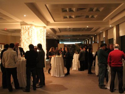 TMMOB İzmir İKK Kokteyli Gerçekleştirildi.