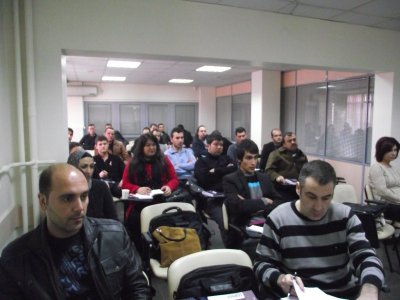 65. Teknik Nezaretçi Eğitim Semineri Başladı.