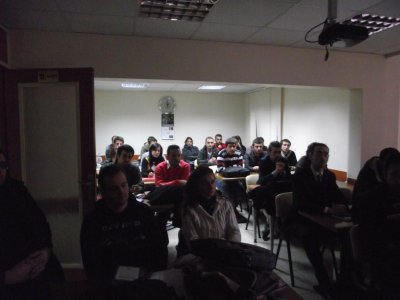 65. Teknik Nezaretçi Eğitim Semineri Başladı.