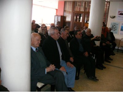 "Özelleştirmelerin sonuçları ve toplumsal yansımaları, geleceğe yönelik çözüm önerileri" konulu söyleyişi düzenlendi