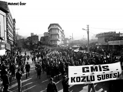 BÜYÜK MADENCİ YÜRÜYÜŞÜNÜN 30. YILI