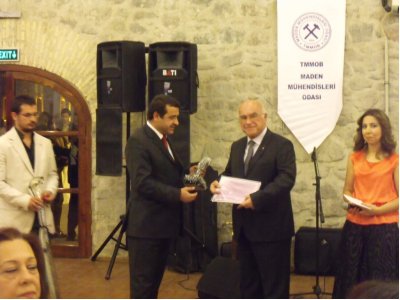 4 Aralık Dünya Madenciler Günü İzmir`de Kutlandı.(03.12.2011)