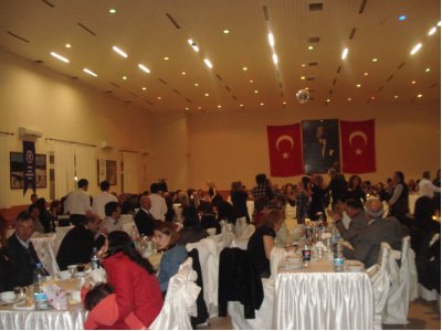 Dünya Madenciler Günü Muğla Yatağan`de Kutlandı(10.12.2011)