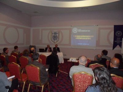 7. Maden Mühendisliği Eğitimi Çalıştayı Sona Erdi.