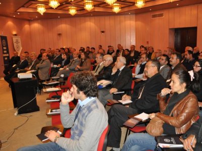 Krom Çalıştayı Yapıldı.