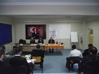 KÜTAHYA’DA ÜYELERİMİZ ZİYARET EDİLDİ