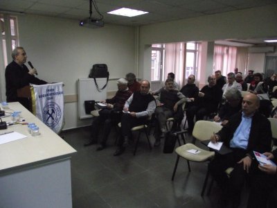 6. DANIŞMA KURULU TOPLANTISI YAPILDI