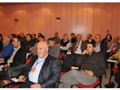 KROM ÇALIŞTAYI YAPILDI (17/ 12/ 2011)
