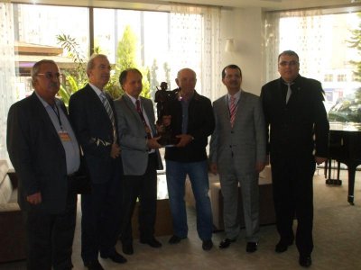 Ataman FEDAİ’ye Teşekkür… (17/12/2011)