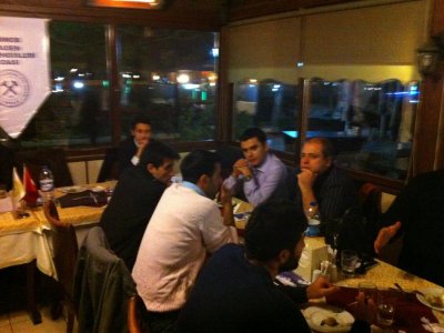 KAHRAMANMARAŞ ÜYE TOPLANTISI (04.01.2012)