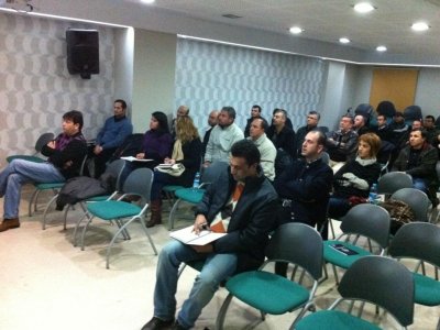 TEKNİK NEZARETÇİ YENİLEME  EĞİTİMİ YAPILDI (07.01.2012)