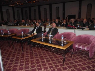 Madencilikte Çevre Yönetimi Semineri Sona Erdi