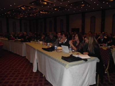 Madencilikte Çevre Yönetimi Semineri Sona Erdi