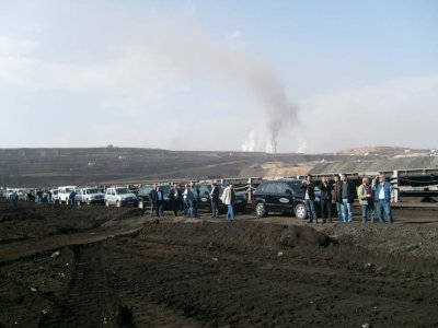 TEMİZ KÖMÜR TEKNOLOJİLERİ VE YAKMA TEKNİKLERİ SEMİNERİ ELBİSTANDA GERÇEKLEŞTİRİLDİ