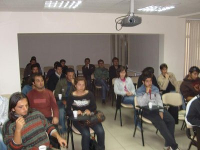 ÖĞRENCİ TOPLANTISI