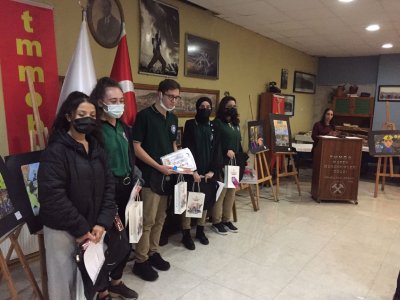 4 - 11 ARALIK MADENCİLER HAFTASI ETKİNLİKLERİMİZ DEVAM EDİYOR