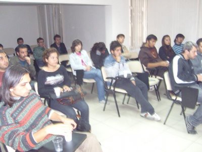 ÖĞRENCİ TOPLANTISI