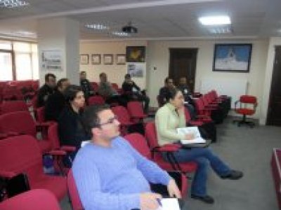 Kayseri`de Teknik Nezaretçi Yenileme Eğitimi Yapıldı. 