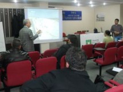 Kayseri`de Teknik Nezaretçi Yenileme Eğitimi Yapıldı. 