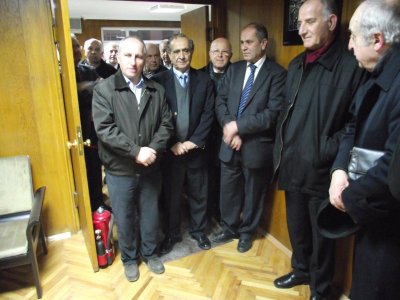 Odamızın Yeni Lokali Hizmete Açıldı.