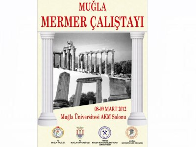 Muğla Mermer Çalıştayı Programı Belirlendi