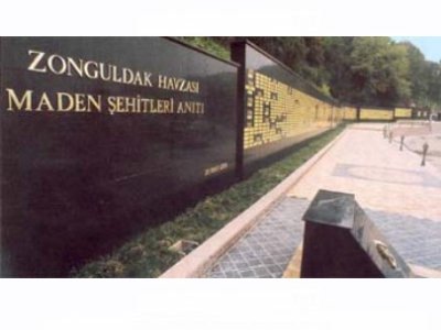 3 Mart 1992 de Grizu Faciasında Ölen 263 Madenci Anıldı 