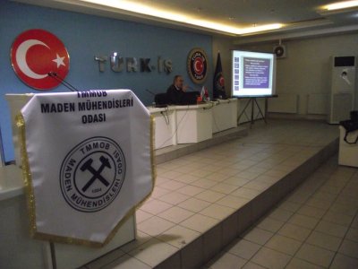 Patlayıcı Madde-Ateşleyici Eğitimi Yapıldı.