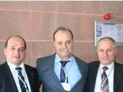 Mermer Çalıştayı Yapıldı.