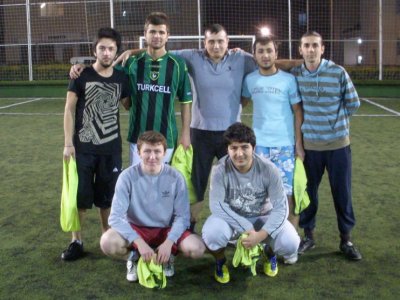 Öğrenci Üyelerimizin Organize ettiği Uygur URCUN Futbol Turnuvasının 2.si başladı.(15.03.2011)
