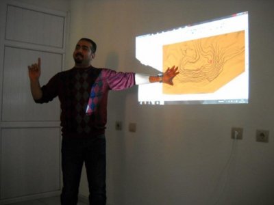 MESLEKİ EĞİTİM MİCROMİNE PROGRAMININ TANITIMI YAPILDI