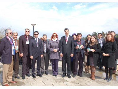 ADANA KENTSEL DÖNÜŞÜM ÇALIŞTAYI (14-15 Mart 2012)