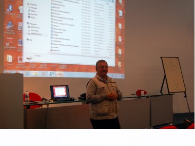Maden Mühendisliği Eğitimi  Semineri Düzenlendi.