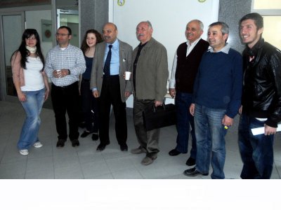 Maden Mühendisliği Eğitimi  Semineri Düzenlendi.