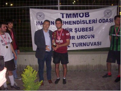 Uygur URCUN Futbol Turnuvası Tamamlandı.(06.04.2012)