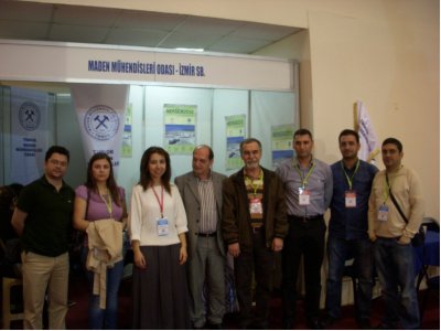 Odamız Marble 2012’de de Yerini Aldı.(21-24.03.2012)