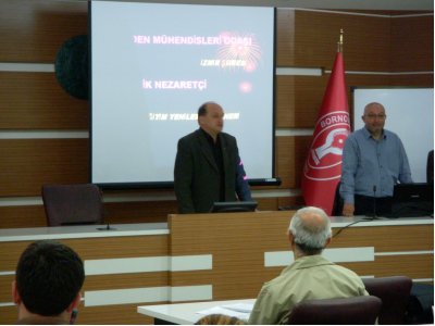 T.Nezaretçi Sertifika Yenileme Eğitimleri İzmir ve Aydın`da Gerçekleştirildi.(31.03.2012/07.04.2012)