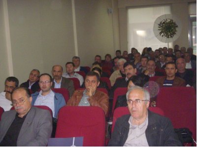 T.Nezaretçi Sertifika Yenileme Eğitimleri İzmir ve Aydın`da Gerçekleştirildi.(31.03.2012/07.04.2012)