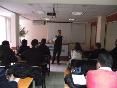 65. Teknik Nezaretçi Eğitim Semineri Sona Erdi.