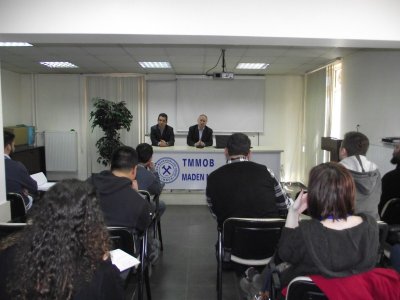 66. Teknik Nezaretçi Eğitim Semineri Sona Erdi.