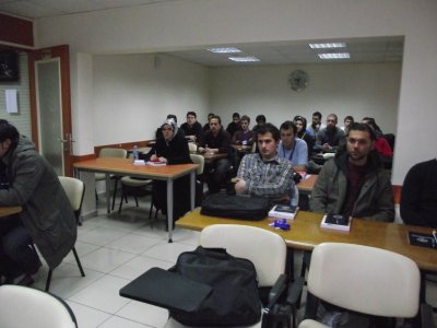 66. Teknik Nezaretçi Eğitim Semineri Sona Erdi.