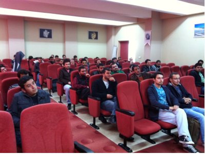 Meslek Söyleşileri 2012 Sona Erdi.(29.03.2012)