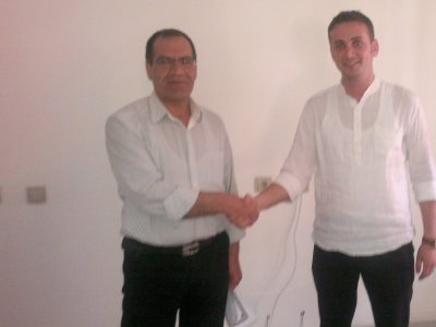 YENİ MADENCİLİK YASASI İLE İLGİLİ SUNUM VE TARTIŞMA TOPLANTISI YAPILDI(14.04.2012)