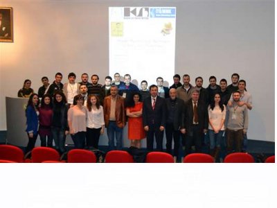 İTÜ Maden Fakültesinde Maden Mühendisliği Semineri Düzenlendi